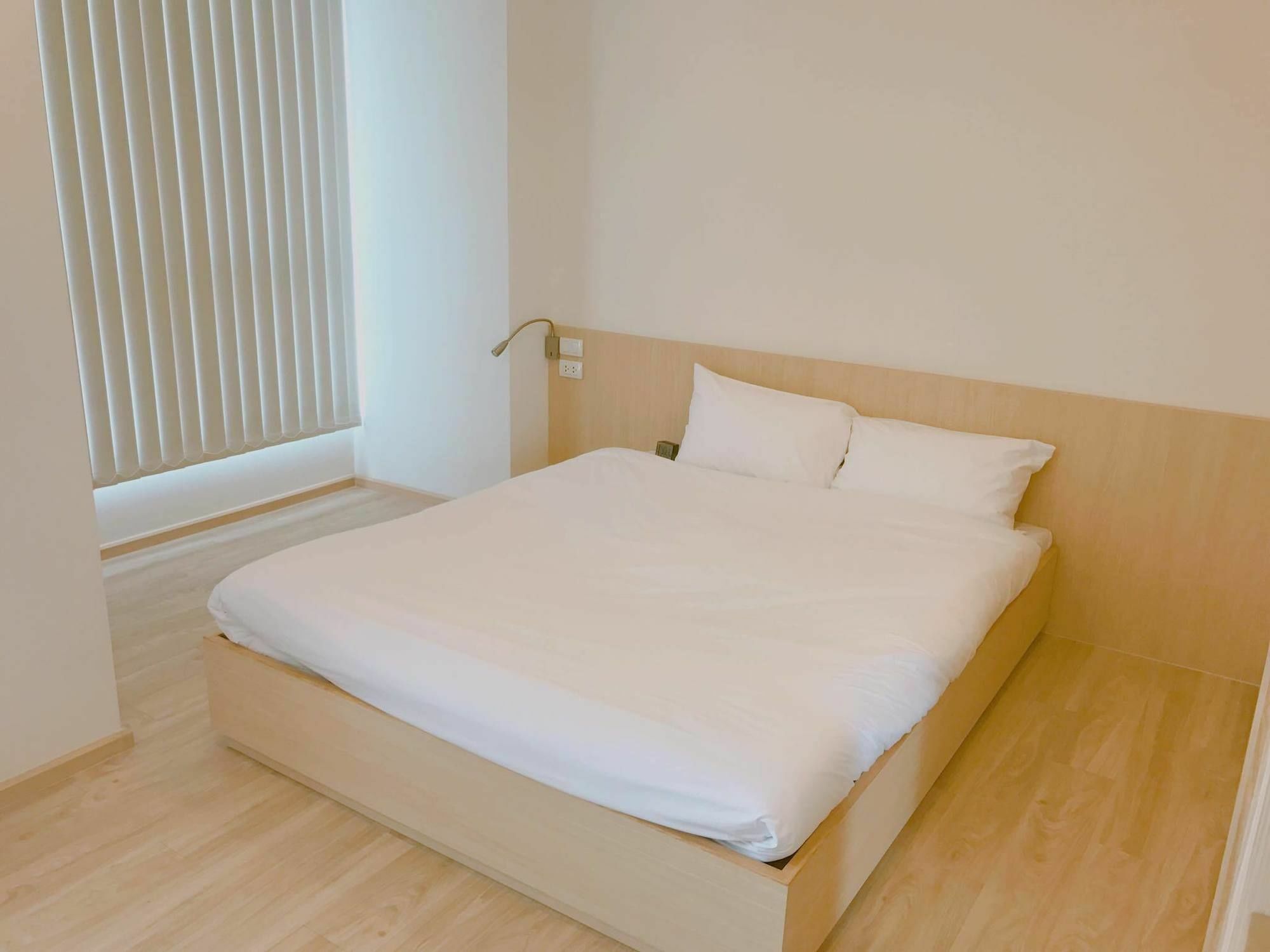 Karin Hotel & Service Apartment - Sha Extra Plus Si Racha Exterior foto